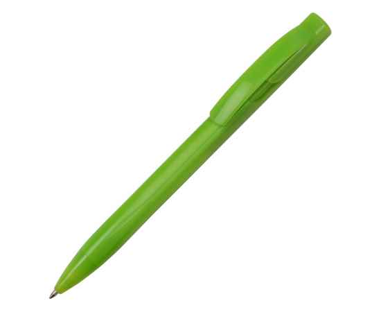 Ручка пластиковая шариковая Лимбург, 13480.19, Цвет: зеленое яблоко