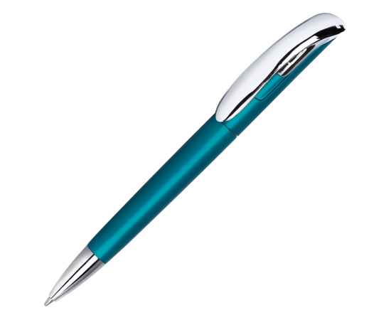 Ручка пластиковая шариковая Нормандия, 16310.10, Цвет: голубой
