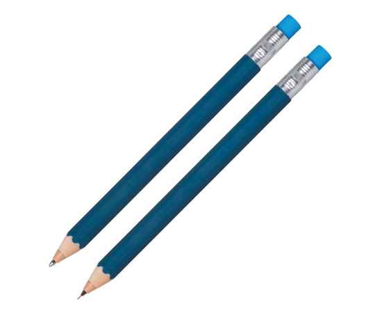 Подарочный набор ручек Даллас, 52360.02, Цвет: синий