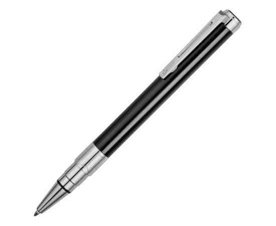Ручка шариковая Perspective Black CT M, 306317, Цвет: черный