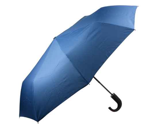 Зонт складной, 868402P, Цвет: синий