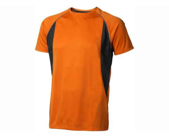 Футболка Quebec Cool Fit мужская, XS, 3901533XS, Цвет: оранжевый, Размер: XS