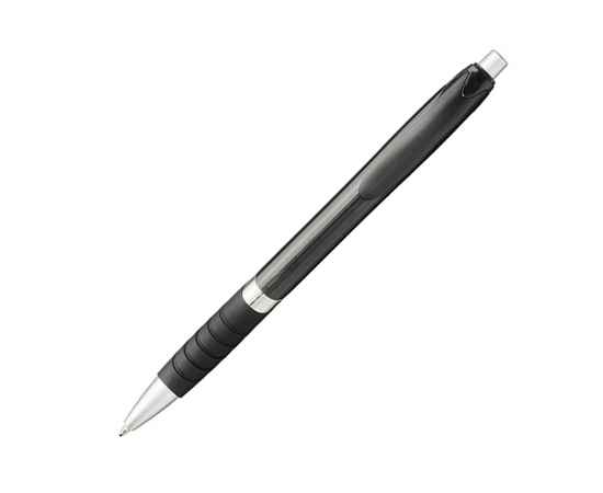 Ручка пластиковая шариковая Turbo, черные чернила, 10671305, Цвет: черный, Размер: черные чернила