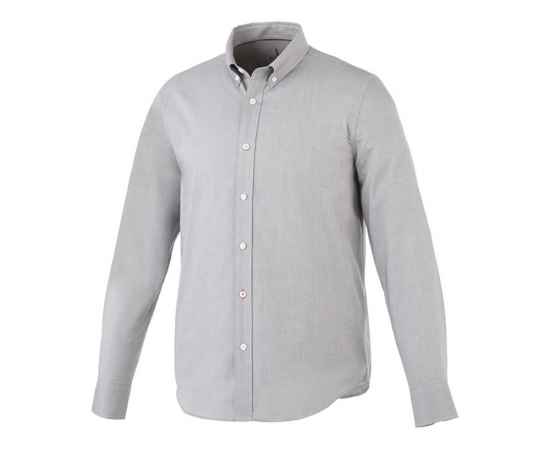 Рубашка Vaillant мужская, 2XL, 38162922XL, Цвет: серый стальной, Размер: 2XL