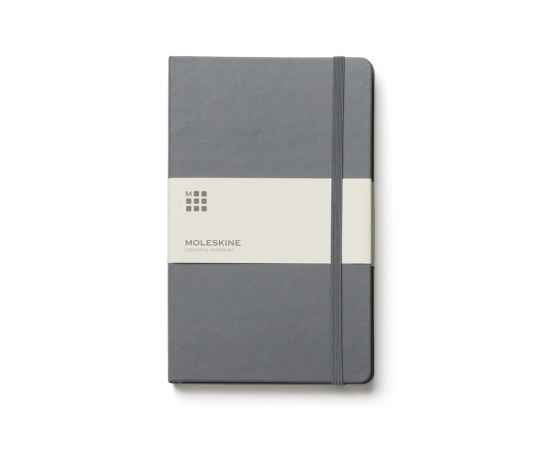 Записная книжка А6 (Pocket) Classic (в линейку), A6, 60511015, Цвет: серый, Размер: A6