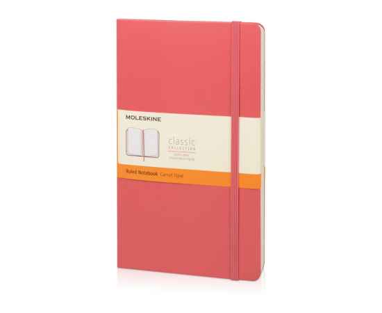 Записная книжка А5  (Large) Classic (в линейку), A5, 50511116, Цвет: розовый, Размер: A5