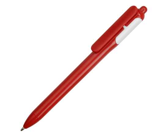 Ручка пластиковая шариковая Пинсон, 40991.01, Цвет: красный