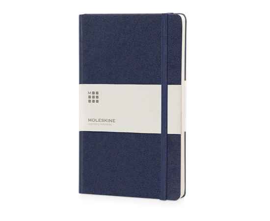 Записная книжка А6 (Pocket) Classic (в линейку), A6, 60511002, Цвет: синий, Размер: A6