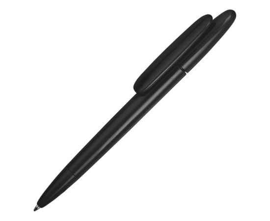 Ручка шариковая пластиковая Prodir DS5 TPP, ds5tpp-75, Цвет: черный