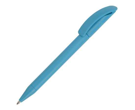 Ручка пластиковая шариковая Prodir DS3 TMM, ds3tmm-58, Цвет: голубой