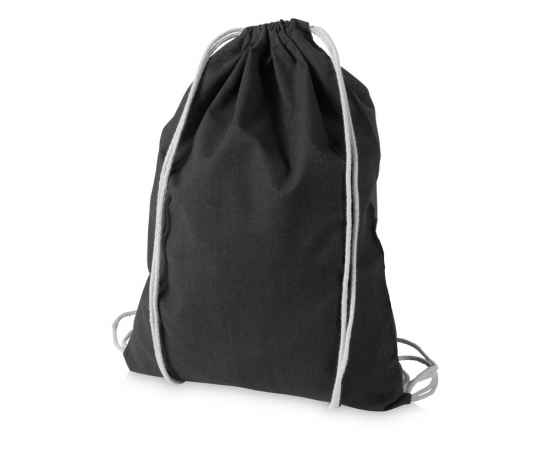 Рюкзак хлопковый Oregon, 12011301, Цвет: черный
