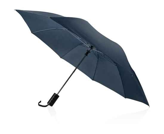 Зонт складной Андрия, 906152p, Цвет: синий