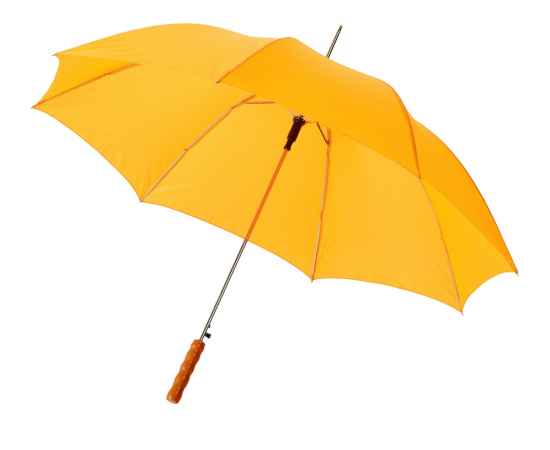 Зонт-трость Lisa, 10901701р, Цвет: желтый