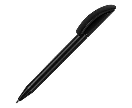 Ручка пластиковая шариковая Prodir DS3 TPP, ds3tpp-75, Цвет: черный
