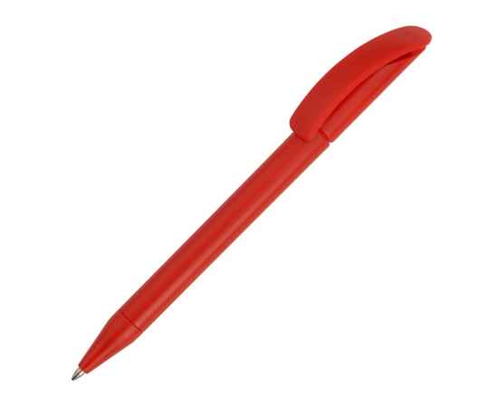 Ручка пластиковая шариковая Prodir DS3 TMM, ds3tmm-20, Цвет: красный