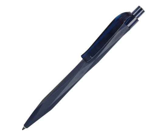 Ручка пластиковая шариковая Prodir QS 20 PMT, qs20pmt-62, Цвет: синий