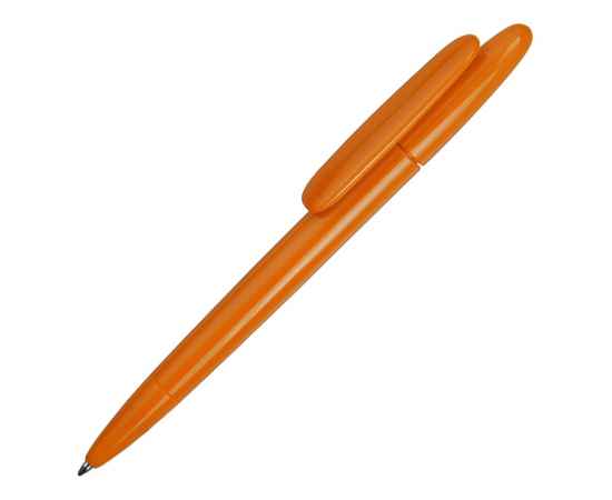 Ручка шариковая пластиковая Prodir DS5 TPP, ds5tpp-10, Цвет: оранжевый