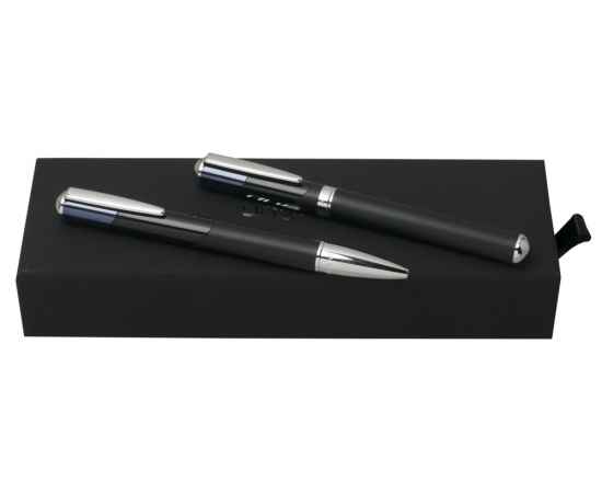 Подарочный набор Lapo: ручка шариковая, ручка-роллер, UPBR617