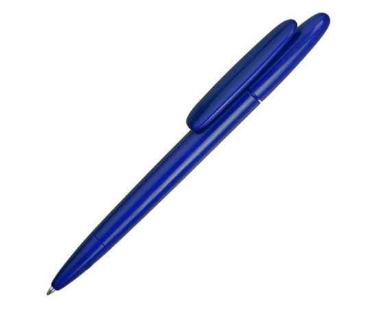 Ручка пластиковая шариковая Prodir DS5 TPP, ds5tpp-52, Цвет: синий