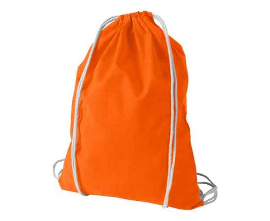 Рюкзак хлопковый Oregon, 12011306, Цвет: оранжевый