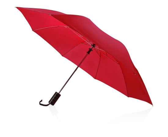 Зонт складной Андрия, 906151р, Цвет: красный