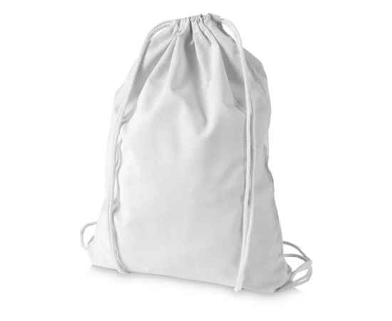 Рюкзак хлопковый Oregon, 12011302, Цвет: белый