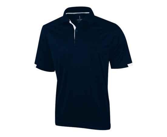 Рубашка поло Kiso мужская, 2XL, 39084492XL, Цвет: темно-синий, Размер: 2XL