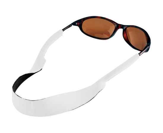 Шнурок для солнцезащитных очков Tropics, 10041102, Цвет: черный,белый