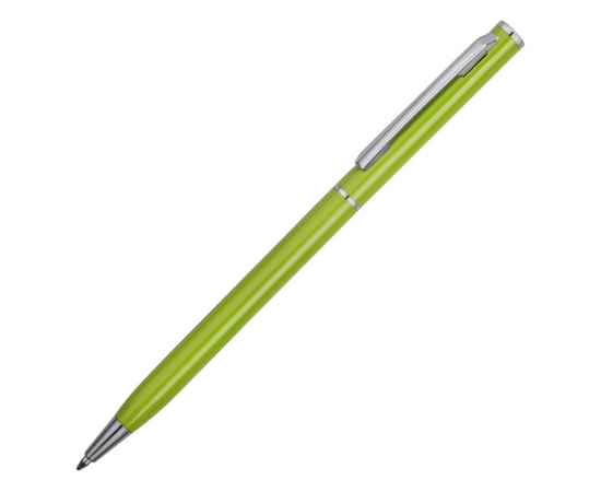 Ручка металлическая шариковая Атриум, 77480.13, Цвет: зеленое яблоко