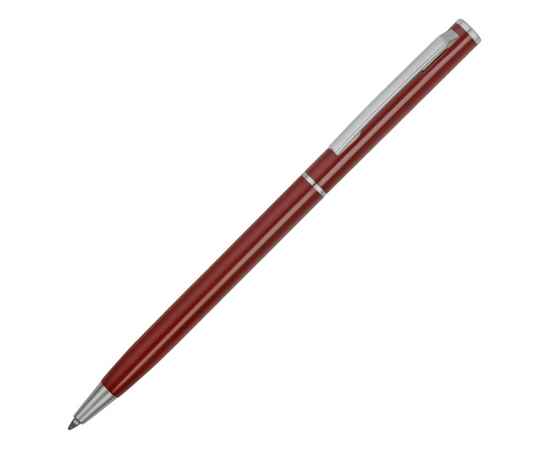 Ручка металлическая шариковая Атриум, 77480.01, Цвет: бордовый