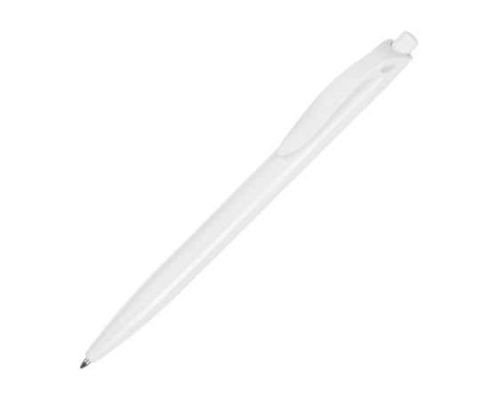 Ручка пластиковая шариковая Какаду, 15135.06, Цвет: белый