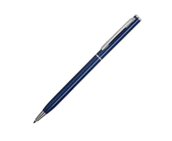 Ручка металлическая шариковая Атриум, 77480.22, Цвет: темно-синий