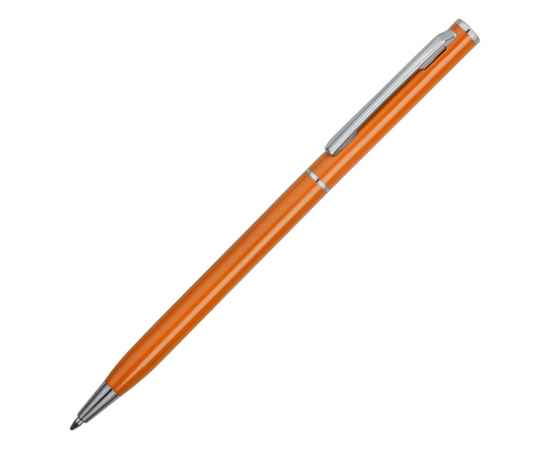 Ручка металлическая шариковая Атриум, 77480.08, Цвет: оранжевый