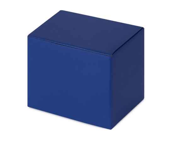 Коробка для кружки, 87962, Цвет: синий