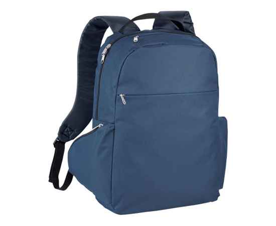 Рюкзак для ноутбука 15,6, 12018601, Цвет: темно-синий