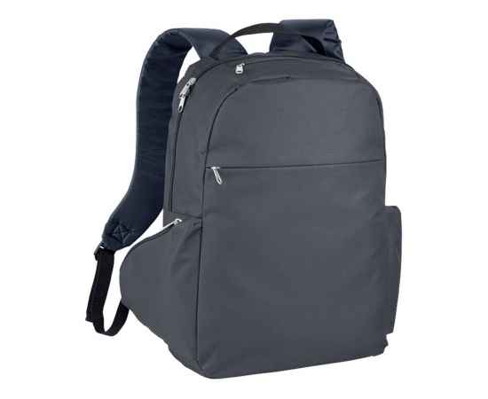 Рюкзак для ноутбука 15,6, 12018602, Цвет: темно-серый