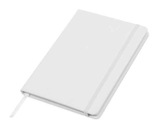 Блокнот А5 Spectrum с линованными страницами, A5, 10690403, Цвет: белый, Размер: A5