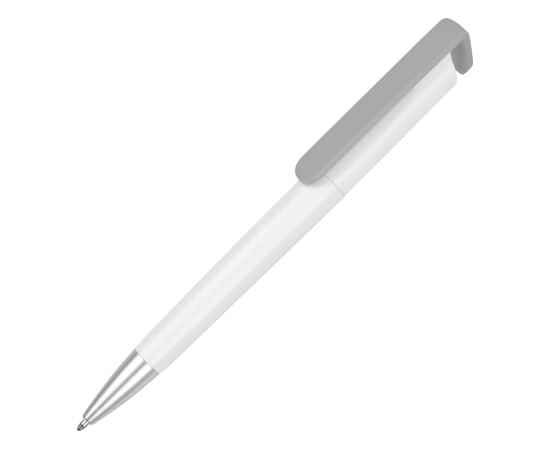 15120.00 Ручка-подставка Кипер, Цвет: серый,белый