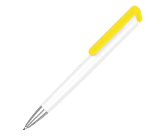 Ручка-подставка Кипер, 15120.04, Цвет: белый,желтый