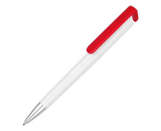 15120.01 Ручка-подставка Кипер, Цвет: красный,белый