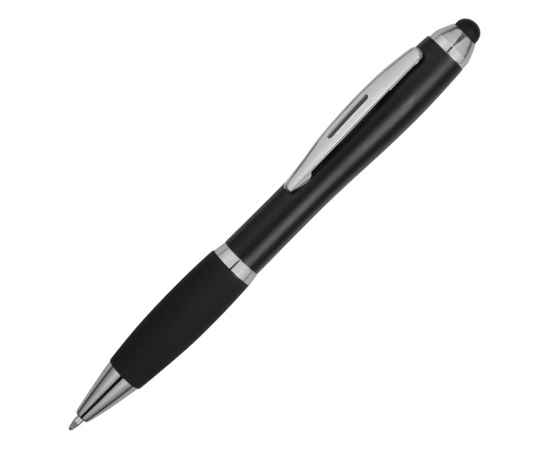 10639200 Ручка-стилус шариковая Nash, черные чернила, Цвет: черный, Размер: черные чернила