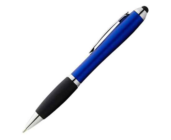 10639202 Ручка-стилус шариковая Nash, черные чернила, Цвет: черный,синий, Размер: черные чернила
