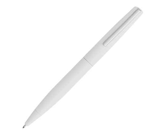 Ручка металлическая шариковая Milos, 10700601, Цвет: белый