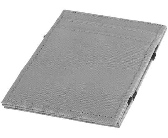 Бумажник Adventurer с защитой от RFID считывания, 13003001, Цвет: серый