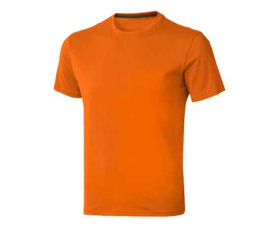 Футболка Nanaimo мужская, S, 3801133S, Цвет: оранжевый, Размер: S