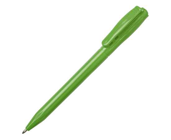 Ручка пластиковая шариковая Stitch, 304113, Цвет: зеленое яблоко