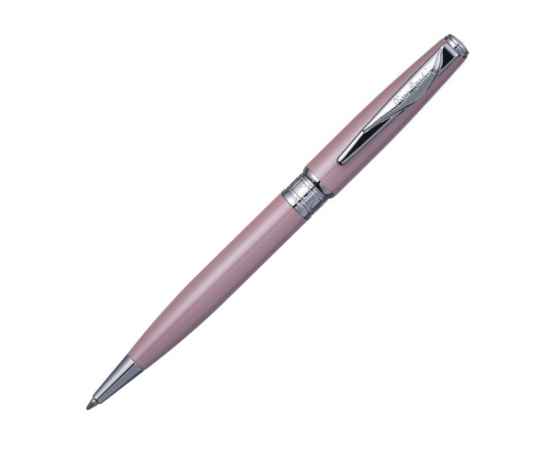 Ручка шариковая Secret Business, 417489, Цвет: розовый,серебристый