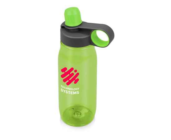 Бутылка для воды Stayer, 823103, Цвет: зеленое яблоко, Объем: 650