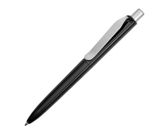 Ручка пластиковая шариковая Prodir DS8 PSP, ds8psp-75, Цвет: черный