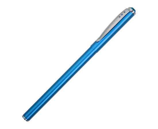Ручка шариковая Actuel, 417327, Цвет: голубой,серебристый